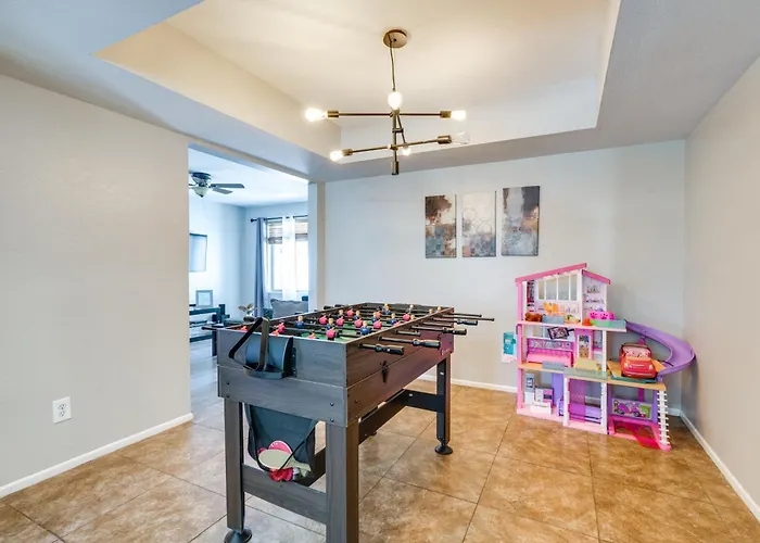 Phoenix Home With Pool About 10 Mi To Camelback Mtn
