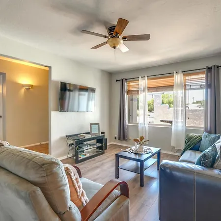 Phoenix Home With Pool About 10 Mi To Camelback Mtn Exterior foto