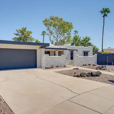 Phoenix Home With Pool About 10 Mi To Camelback Mtn Exterior foto
