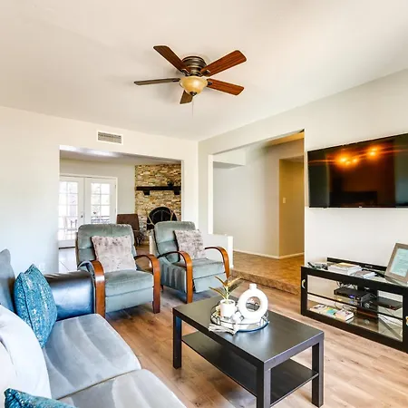 Phoenix Home With Pool About 10 Mi To Camelback Mtn Exterior foto